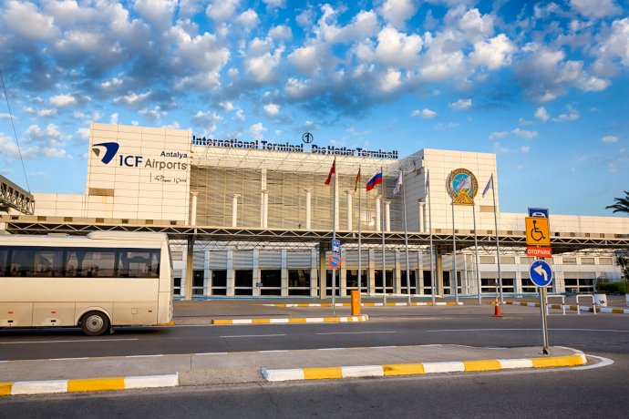 Antalya Airport (AYT)